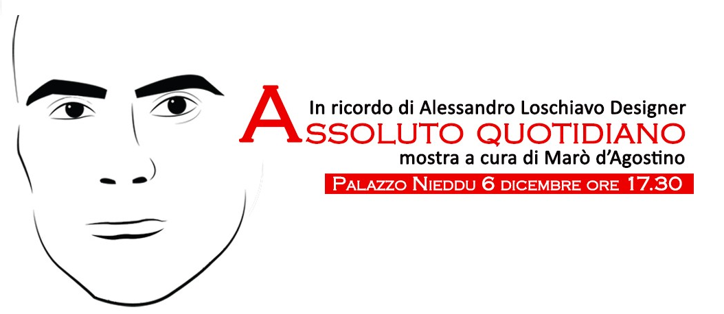 ASSOLUTO QUOTIDIANO al Museo di Palazzo Nieddu